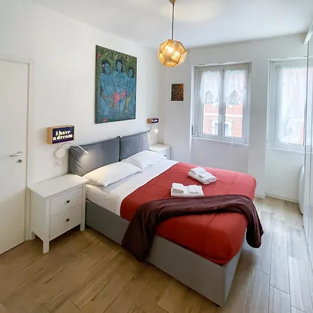 Apartment The Best! Fast Wi-fi & Netflix Milan