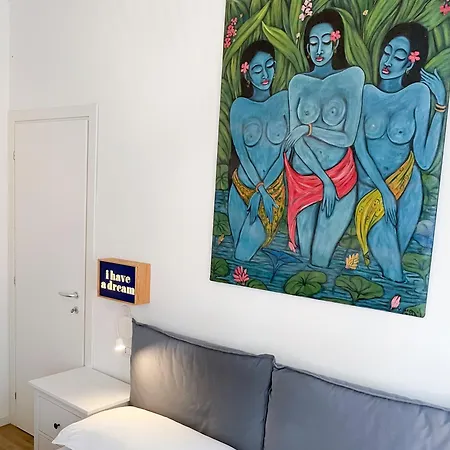 The Best! Fast Wi-fi & Netflix * Milan