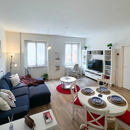 Apartment The Best! Fast Wi-fi & Netflix *