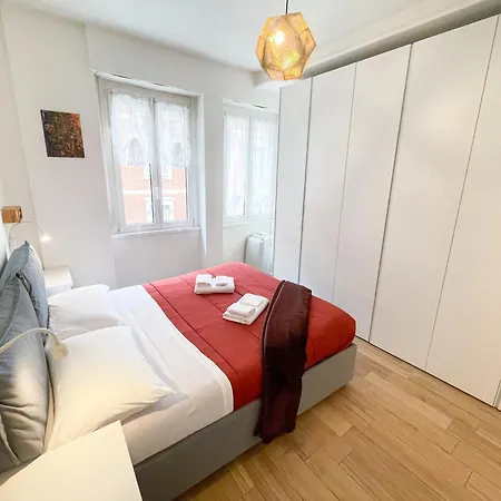 Apartment The Best! Fast Wi-fi & Netflix Milan