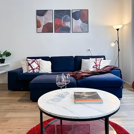 The Best! Fast Wi-fi & Netflix Milan
