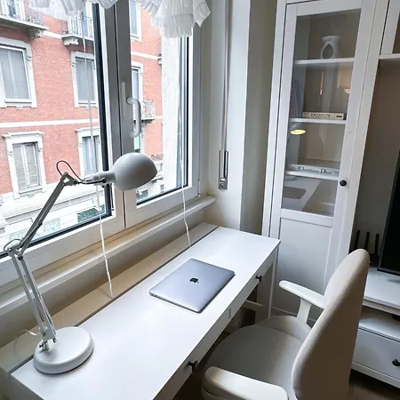 The Best! Fast Wi-fi & Netflix Apartment Milan